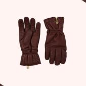 Hestra Alpine Wool & Leather Gloves