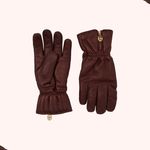 Hestra Alpine Wool & Leather Gloves