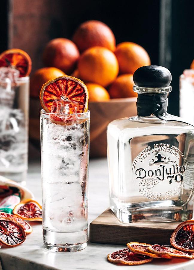 Don Julio 70 & Soda