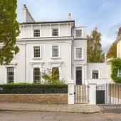 Acacia Road, London, NW8