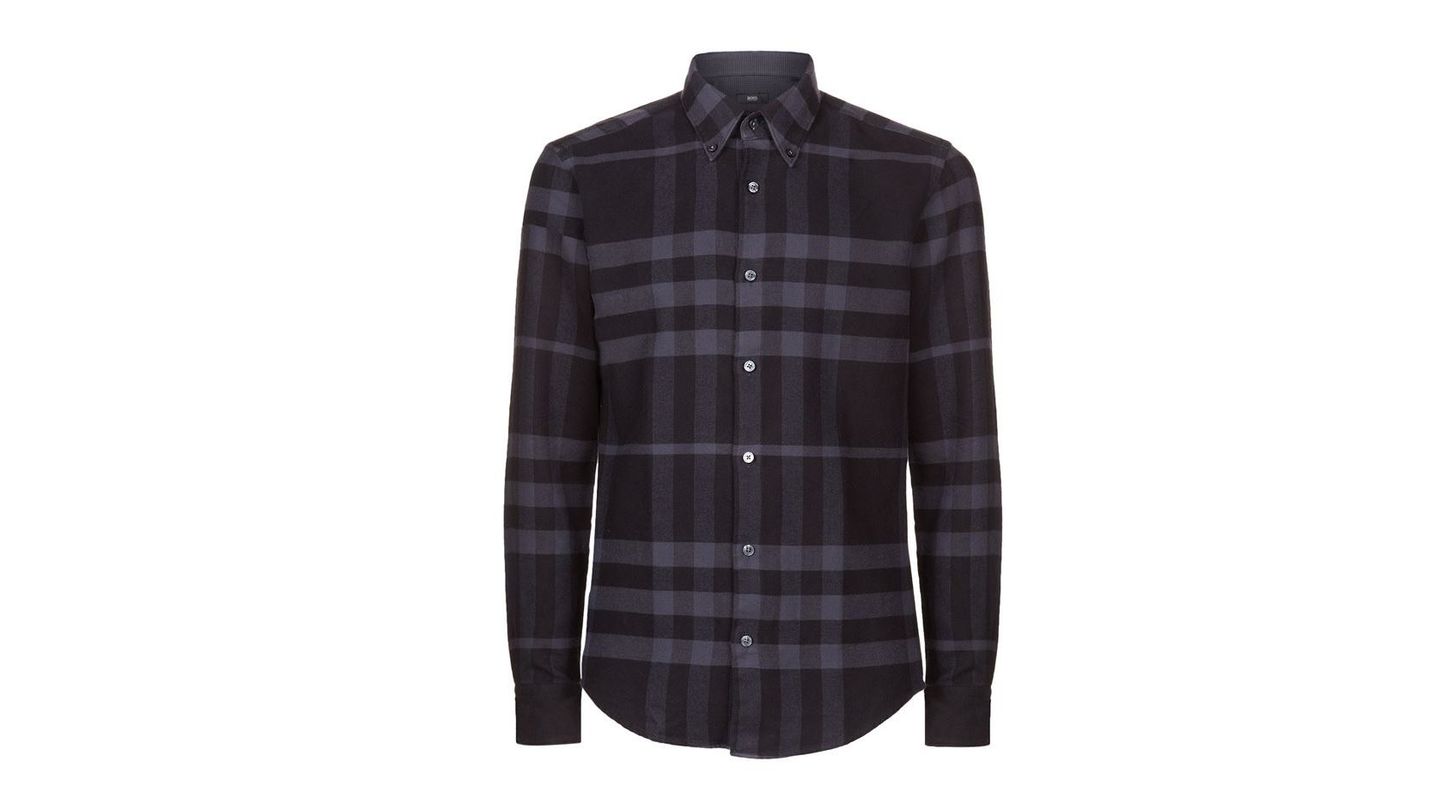 The best checked shirts for men this season