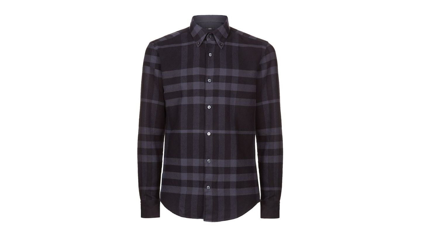 The best checked shirts for men this season