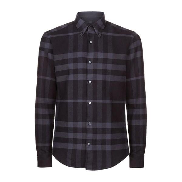 The best checked shirts for men this season | The Gentleman's Journal ...