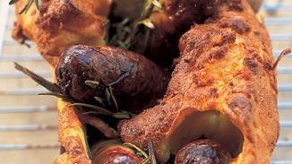 Jamie Oliver’s Toad in the Hole recipe