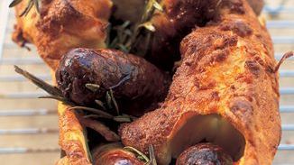 Jamie Oliver’s Toad in the Hole recipe