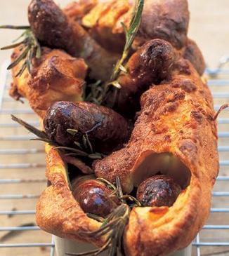 Jamie Oliver’s Toad in the Hole recipe