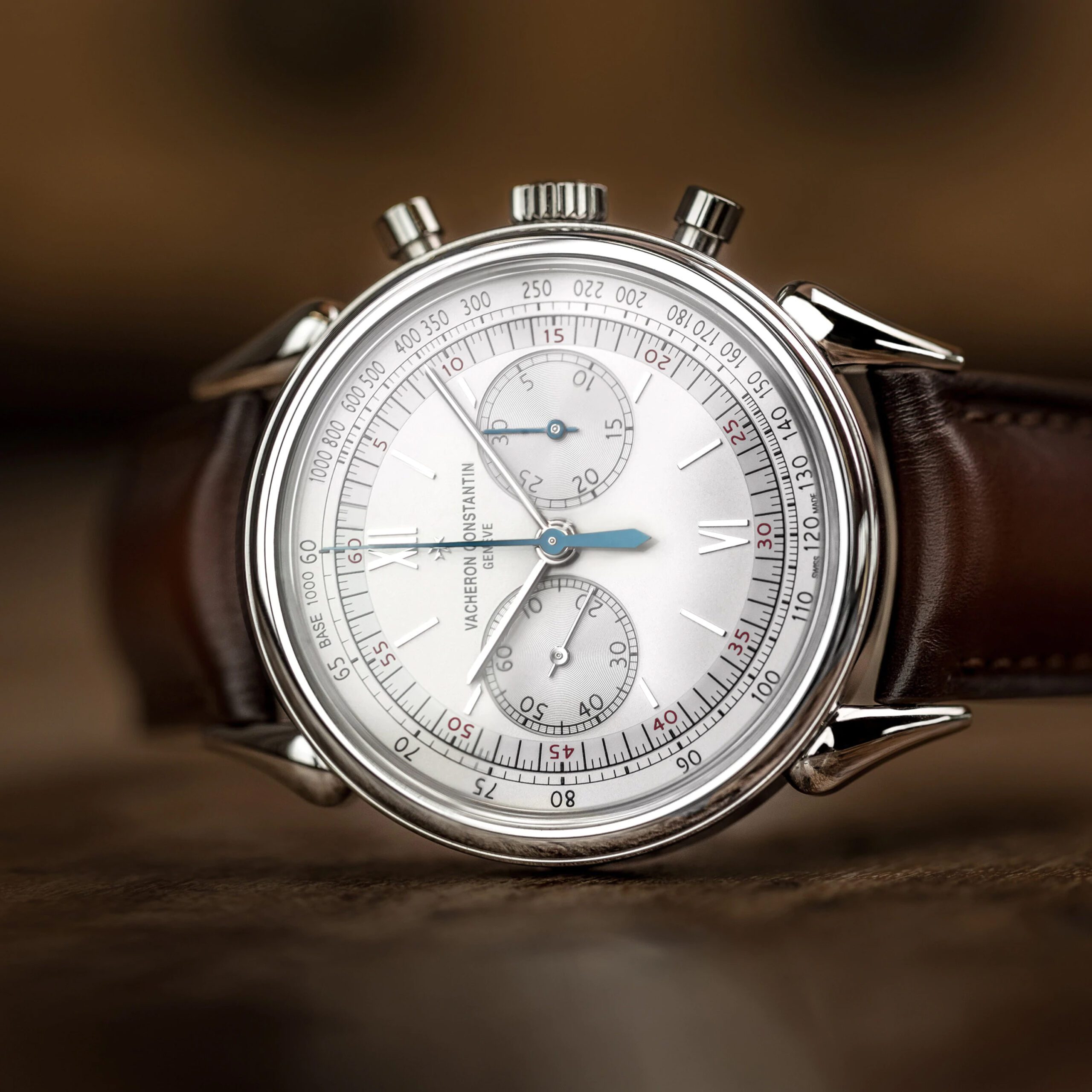 Introducing the Vacheron Constantin Historiques Cornes de Vache