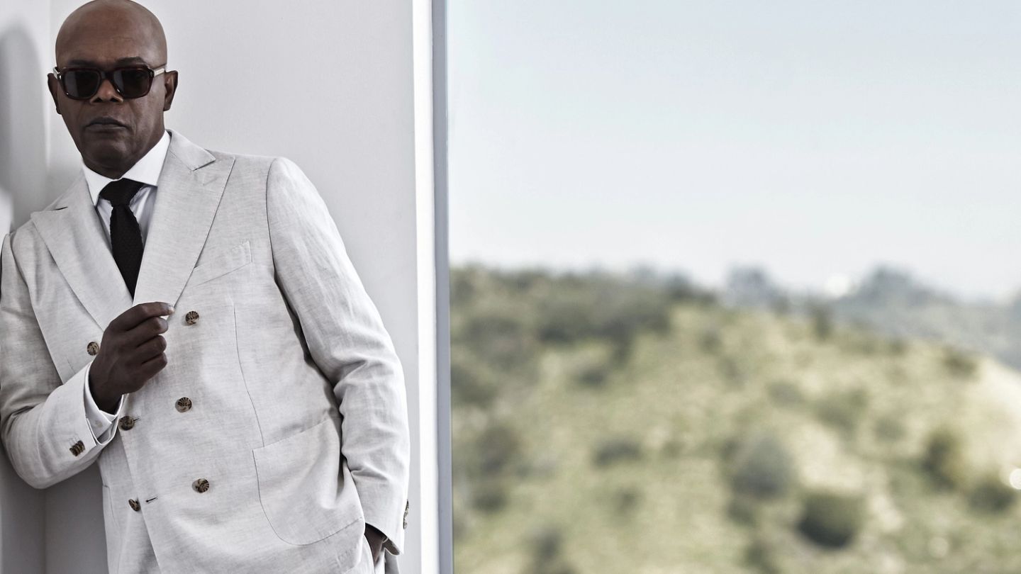 Double-breasted is a daring look. Here’s how to pull it off…