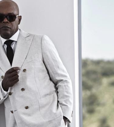 Double-breasted is a daring look. Here’s how to pull it off…