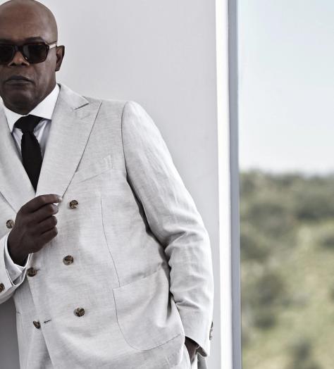Double-breasted is a daring look. Here’s how to pull it off…