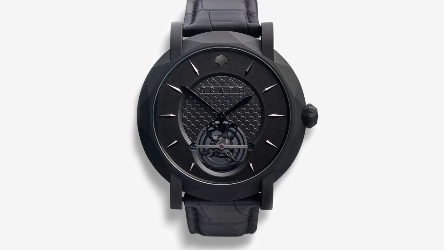 Object of Desire: Graff Eclipse Tourbillon