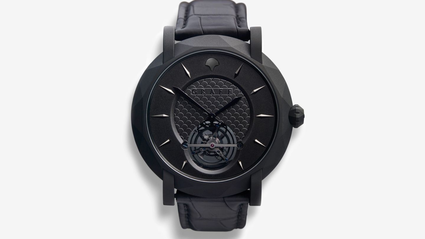 Object of Desire: Graff Eclipse Tourbillon