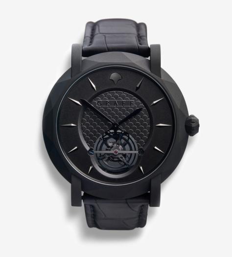 Object of Desire: Graff Eclipse Tourbillon