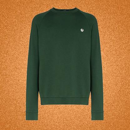 Fred Perry Logo Sweatshirt