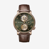 Villeret Tourbillon Carrousel