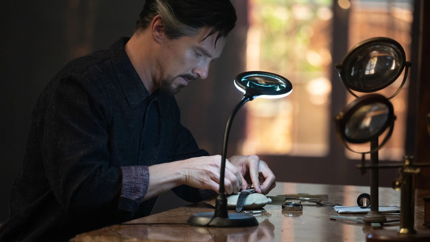 Everything you need to know about Doctor Strange’s watch