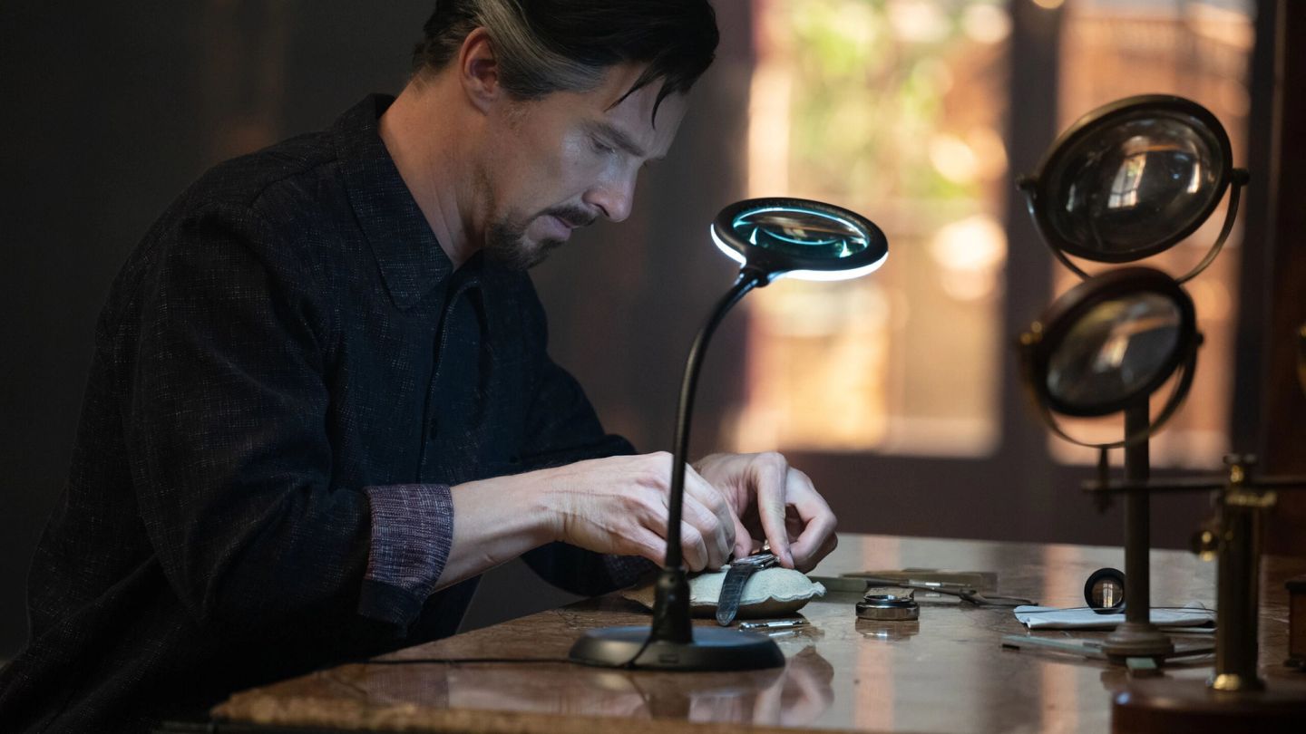 Everything you need to know about Doctor Strange’s watch