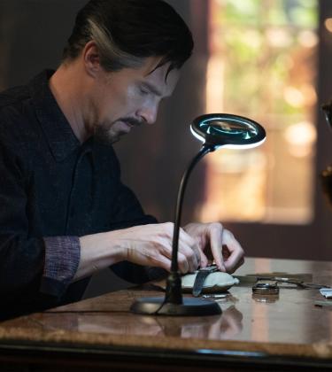 Everything you need to know about Doctor Strange’s watch