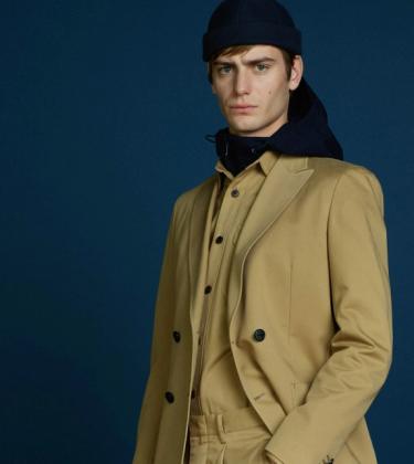 Z Zegna upgrade their SS18 collection with tech