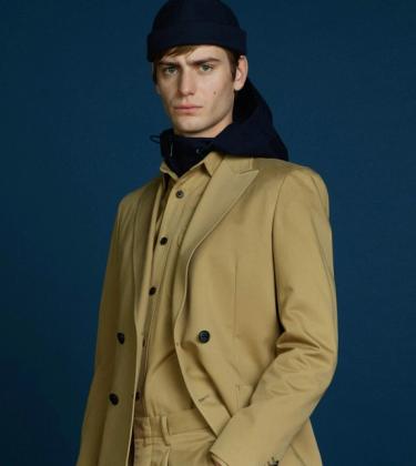 Z Zegna upgrade their SS18 collection with tech
