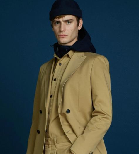 Z Zegna upgrade their SS18 collection with tech