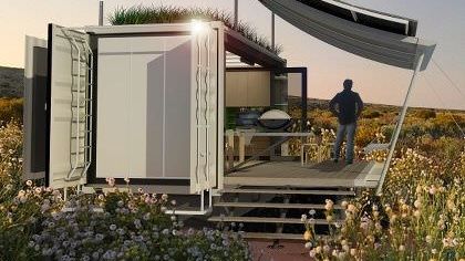 G-Pod: The business redefining small-scale building