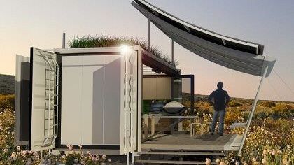 G-Pod: The business redefining small-scale building