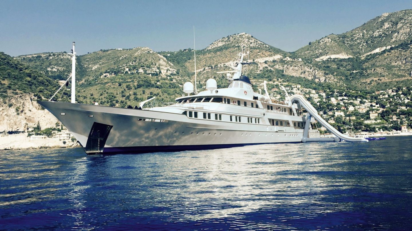 Wrecks to riches: Aboard the superyachts restored to their former glories