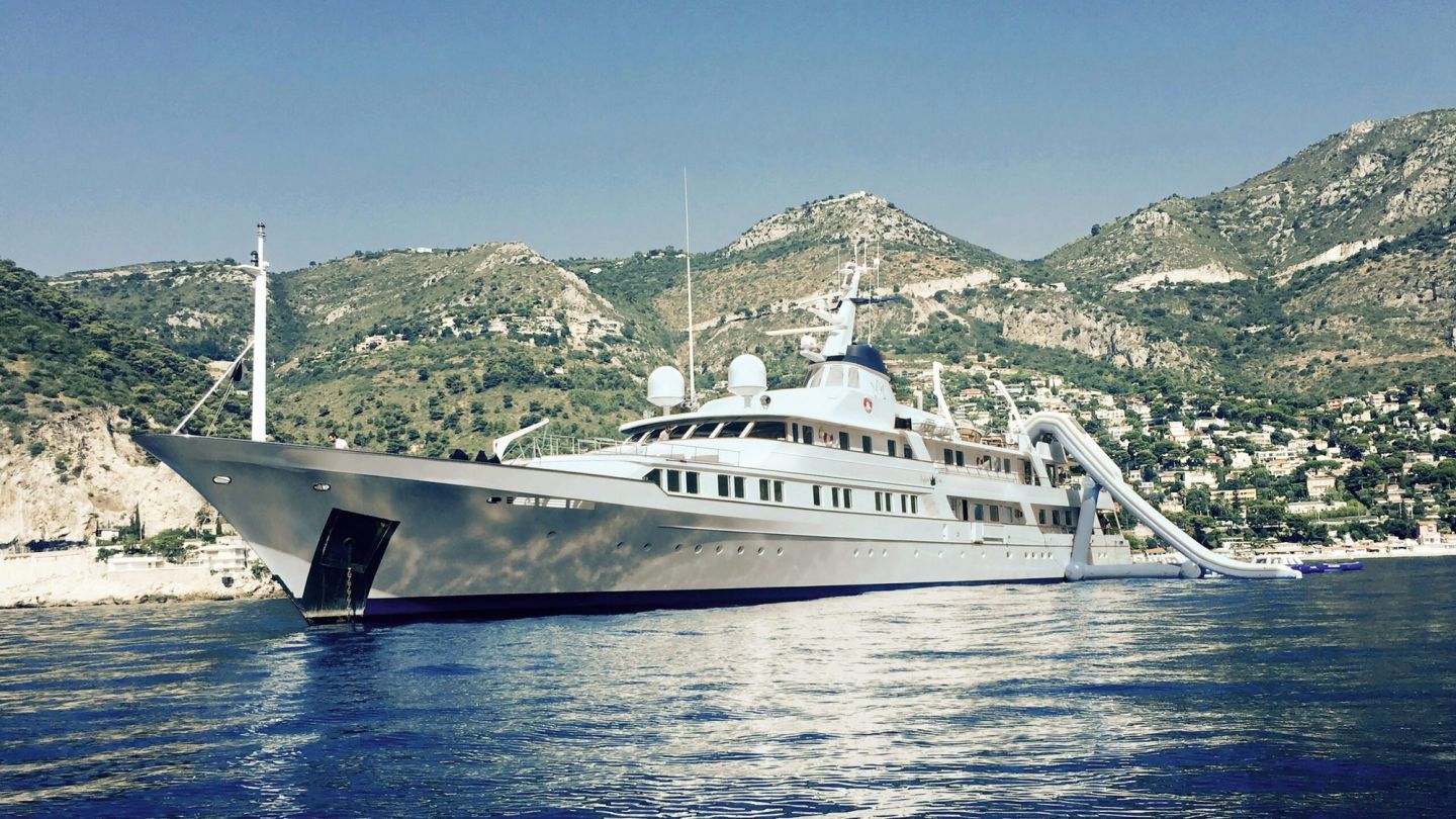Wrecks to riches: Aboard the superyachts restored to their former glories
