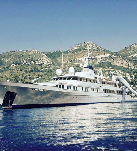 Wrecks to riches: Aboard the superyachts restored to their former glories