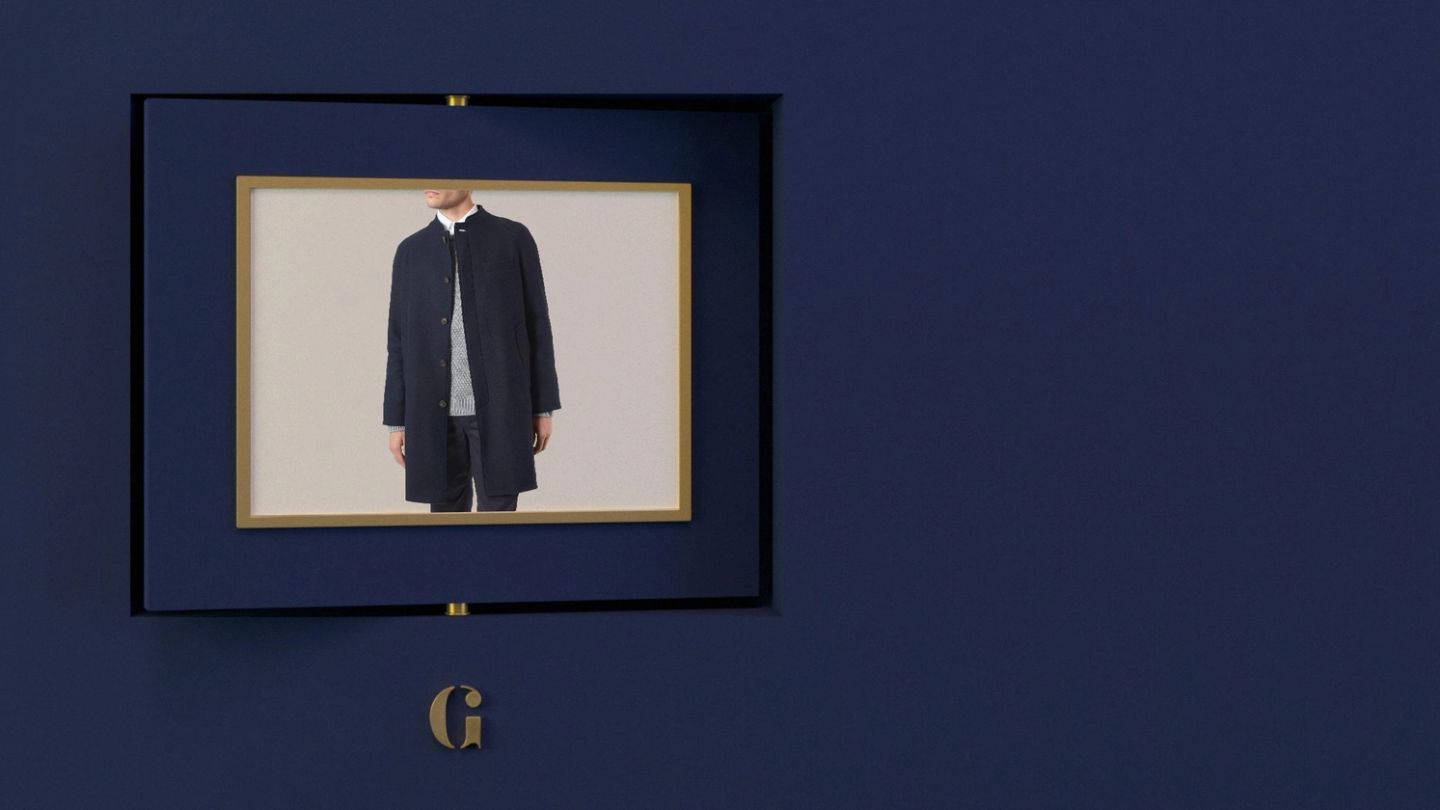 Advent Calendar Day 12: Win a Nehru Coat from Sir Plus
