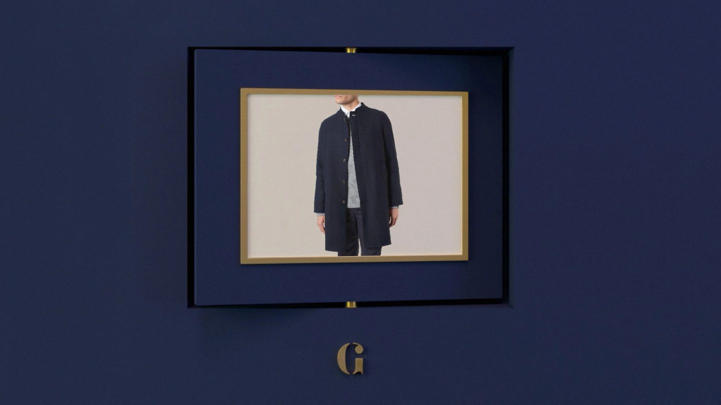 Advent Calendar Day 12: Win a Nehru Coat from Sir Plus