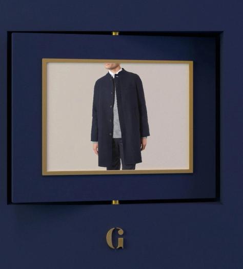 Advent Calendar Day 12: Win a Nehru Coat from Sir Plus