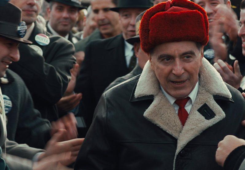 the irishman style