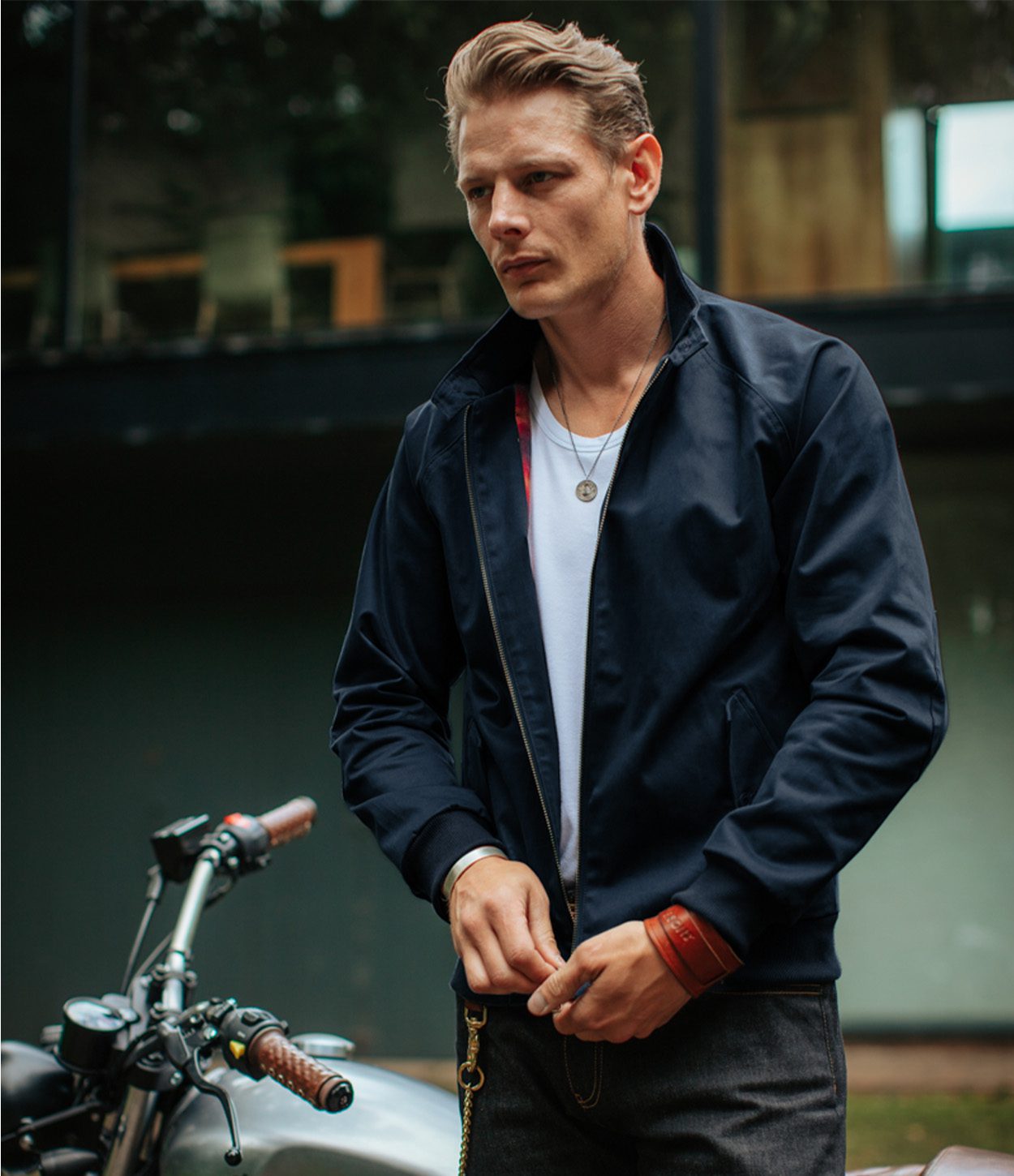 Men who wear it well: The overshirt, Gentleman's Journal