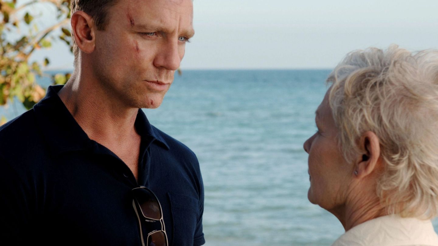 Celebrate the release of No Time To Die by dressing the part, courtesy of Sunspel