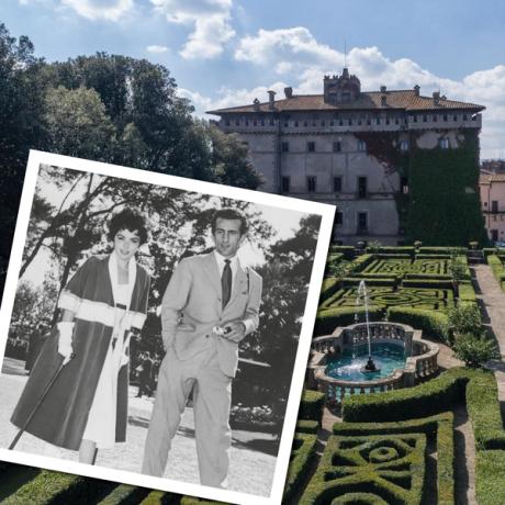 Dado Ruspoli — Castello Ruspoli