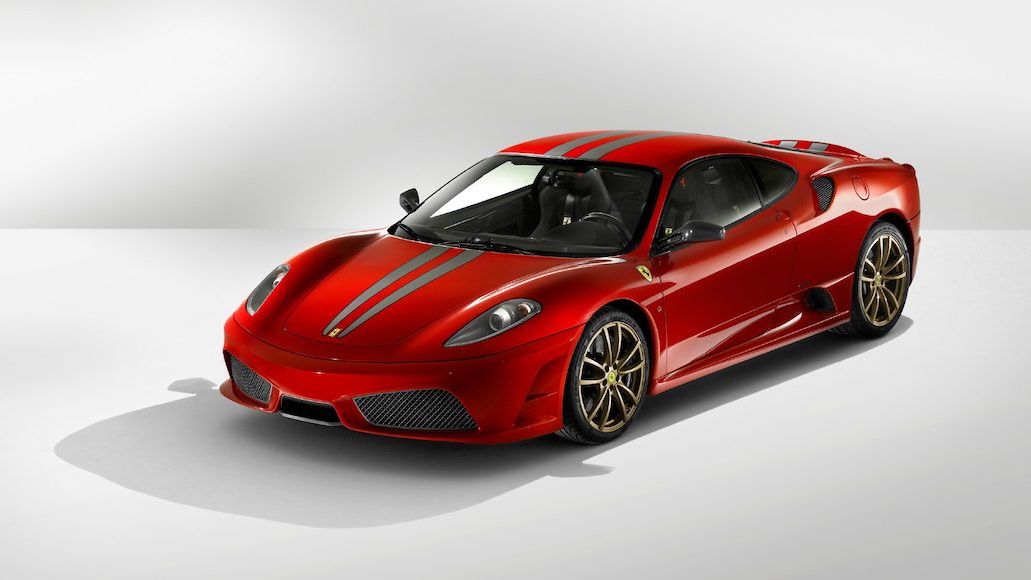 10 of the world’s best Ferraris ever built