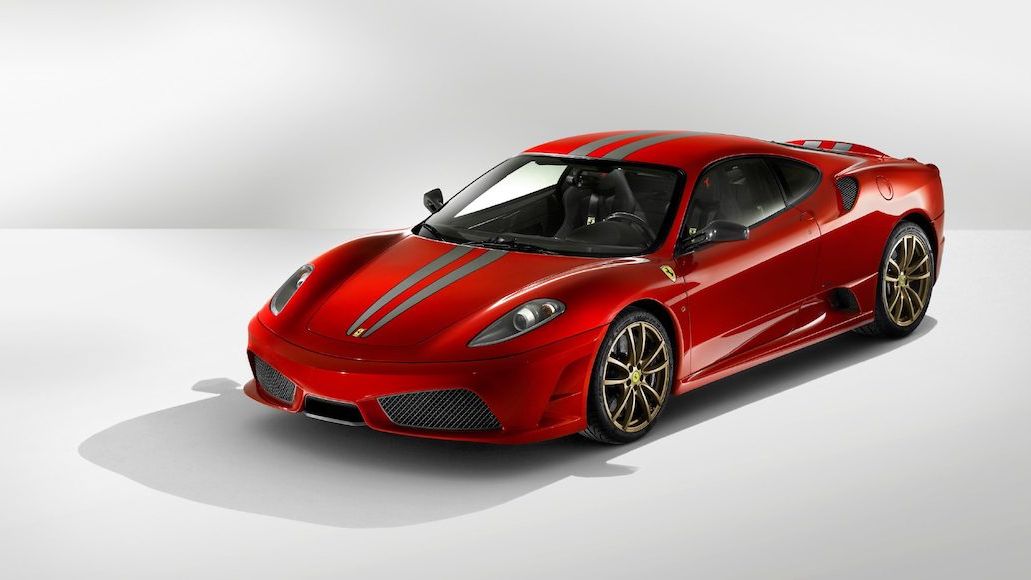 10 of the world’s best Ferraris ever built