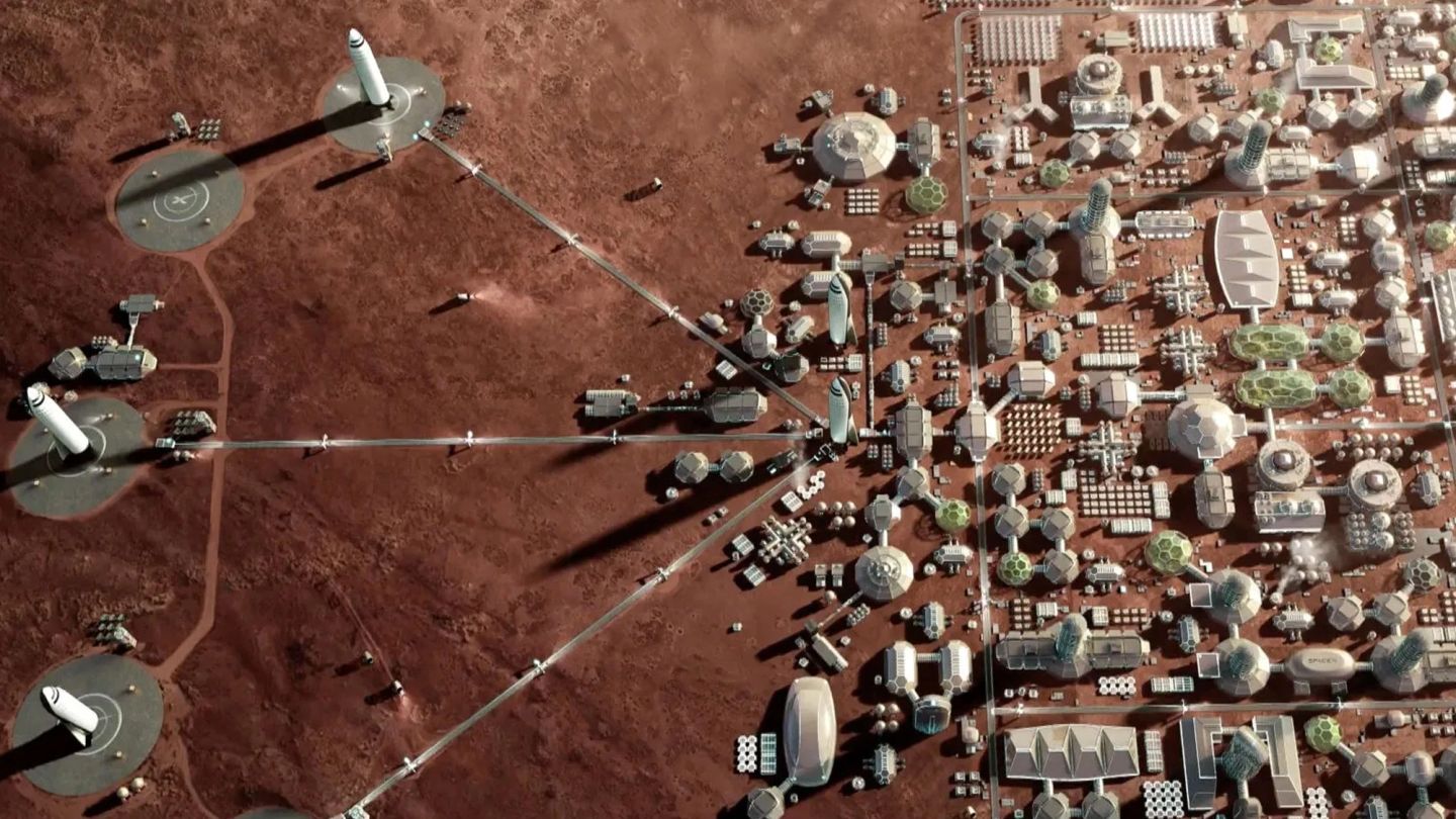 Survival of the richest: The billionaires building doomsday bunkers