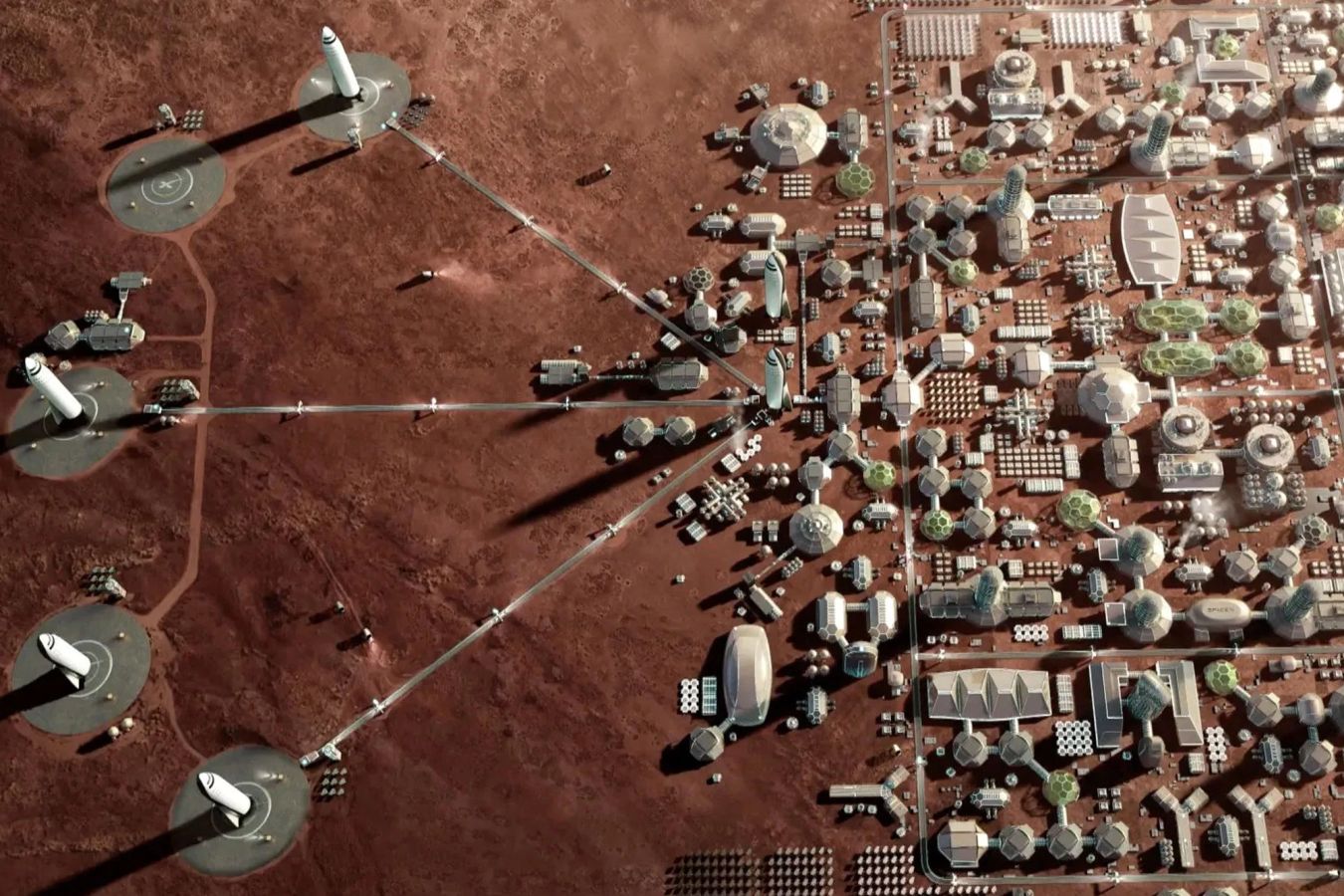 Survival of the richest: The billionaires building doomsday bunkers ...