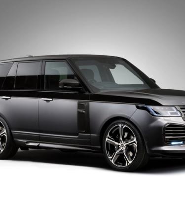The 2018 Overfinch has shifted car customisation up a gear
