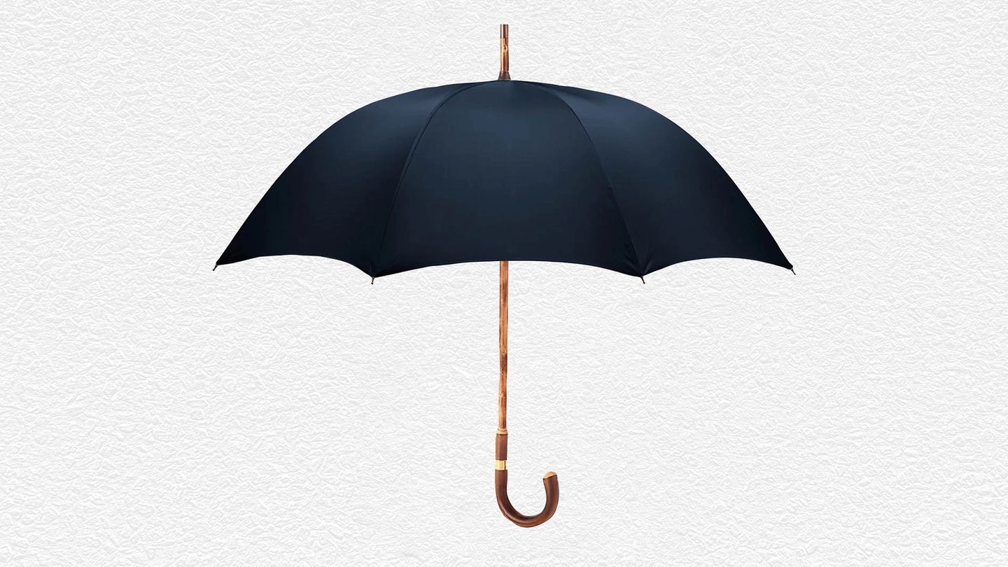 Editor’s Picks: MR MARVIS sneakers, A. Lange & Söhne watch, Swaine umbrella and Bennett Winch suit carrier