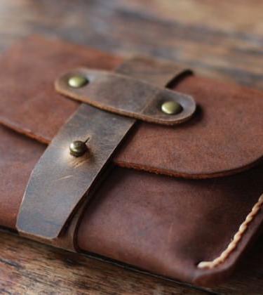What your wallet says about you