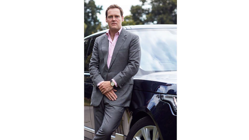 WATCH: The Chopard Gentleman with Charlie Bowmont