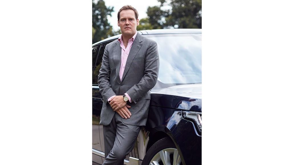 WATCH: The Chopard Gentleman with Charlie Bowmont