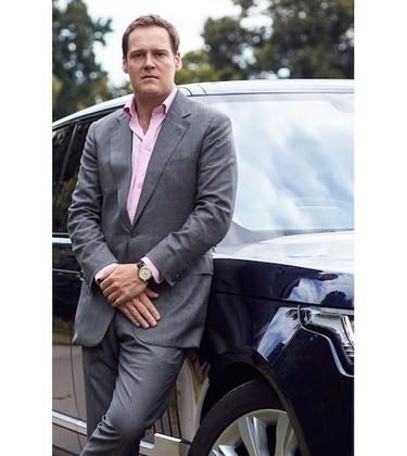 WATCH: The Chopard Gentleman with Charlie Bowmont