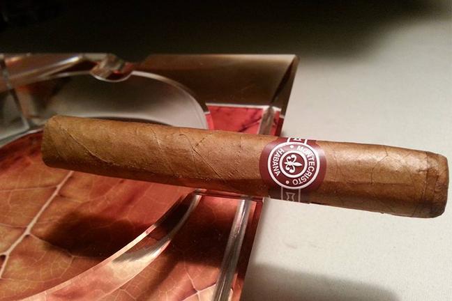 Montecristo Cigar The Gentleman's Journal