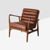 Perch & Parrow Scott Armchair