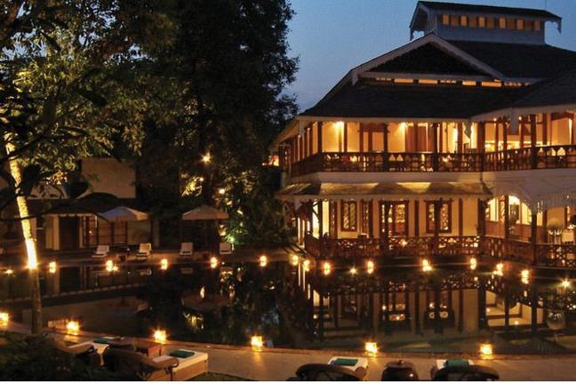 THE GOVERNORS RESIDENCE - TGJ.01